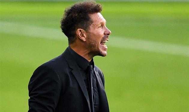 Диего Симеоне, getty images