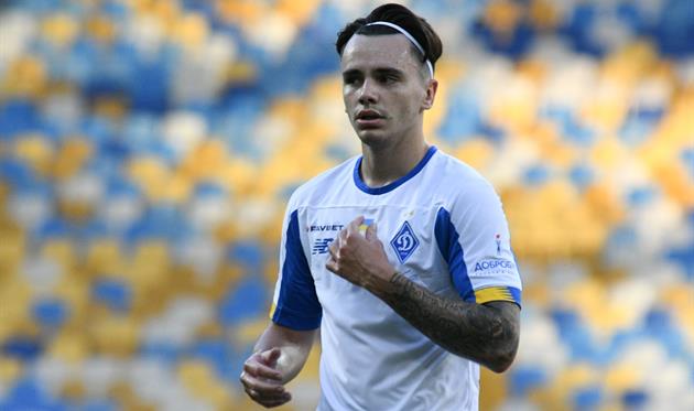 Николай Шапаренко, ФК Динамо Киев