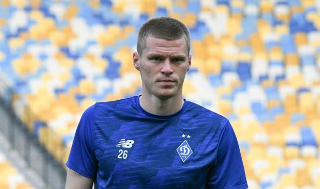 Никита Бурда, фото Динамо