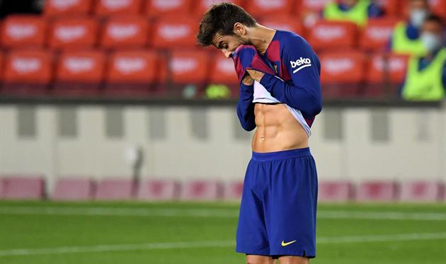 Жерар Пике, getty images