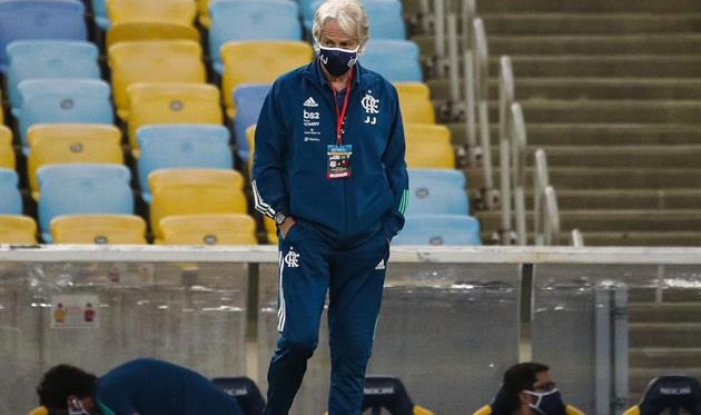 Жозе Жезуш, Getty Images