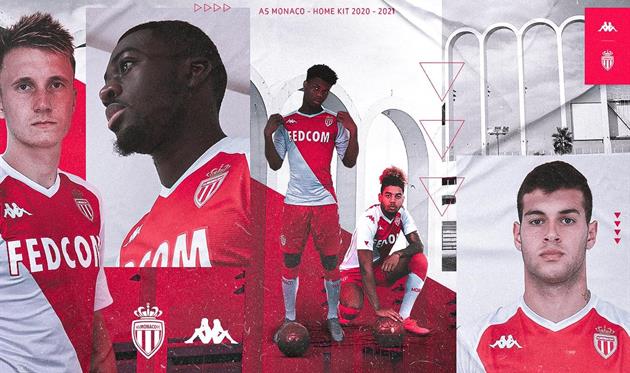 Фото ФК Монако