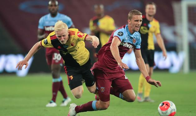 Вест Хэм – Уотфорд, Getty Images 