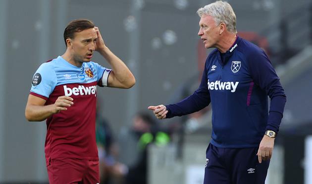 Марк Нобл (слева), Getty Images 