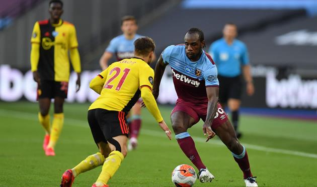 Вест Хэм – Уотфорд, Getty Images