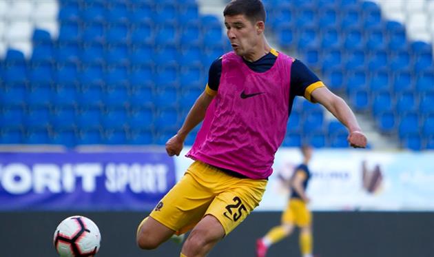 Игорь Когут, СК Днепр-1