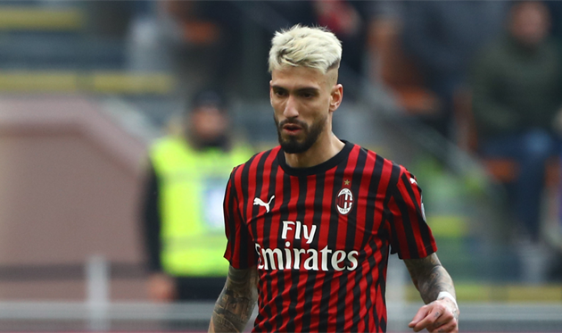 Саму Кастильехо, Getty Images