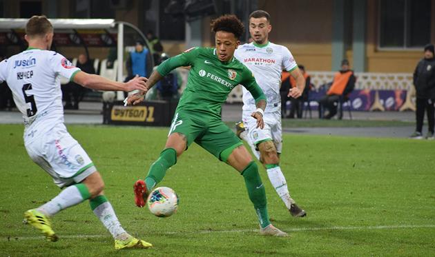 Луизао, ФК Ворскла 