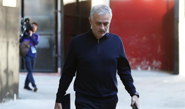 Жозе Моуриньо, Getty Images