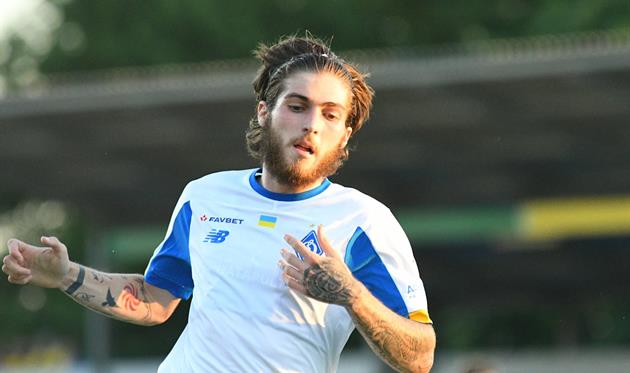 Георгий Цитаишвили, ФК Динамо