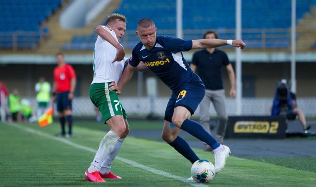 СК Днепр-1 - Ворскла, фото: СК Днепр-1