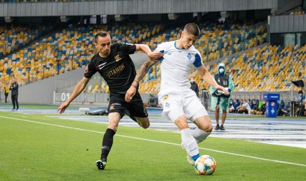 Колос - Динамо, Фото: ФК Колос