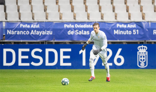 Андрей Лунин, Getty Images 