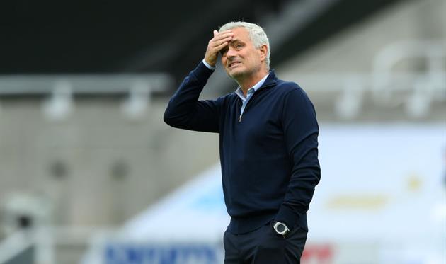 Жозе Моуриньо, Getty Images