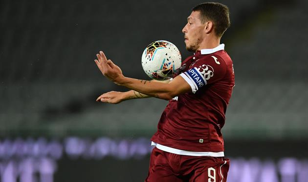 Андреа Белотти, getty images