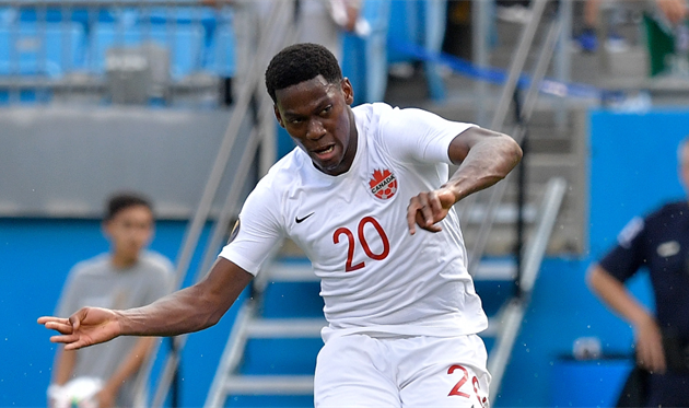 Джонатан Давид, Getty Images