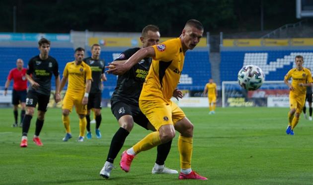 Алексей Хобленко, Днепр-1