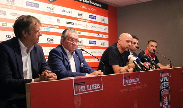 Фото ФК Мускрон