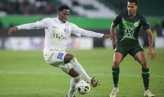 Джонатан Давид, Getty Images