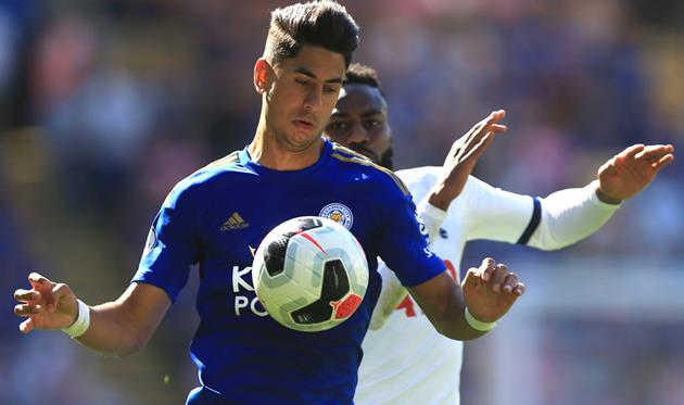 Тоттенхэм – Лестер Сити, Getty Images 