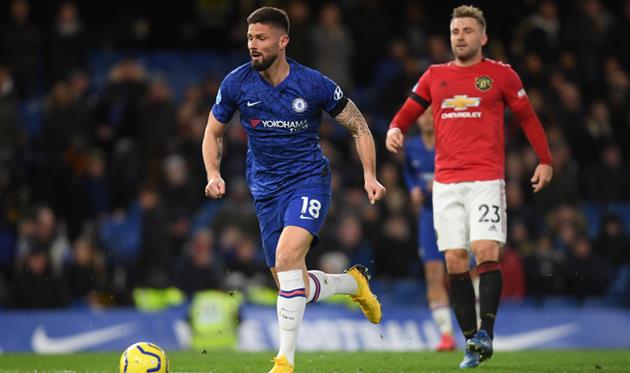 Манчестер Юнайтед – Челси, Getty Images 