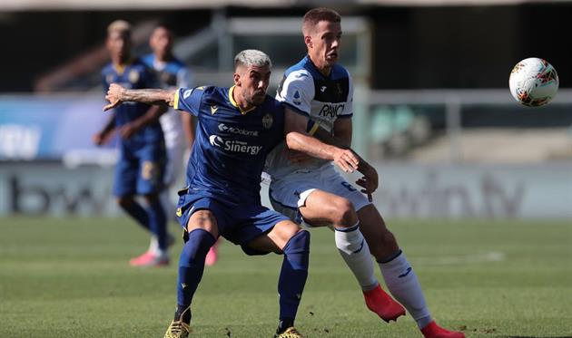 ВЕРОНА - АТАЛАНТА, GETTY IMAGES 