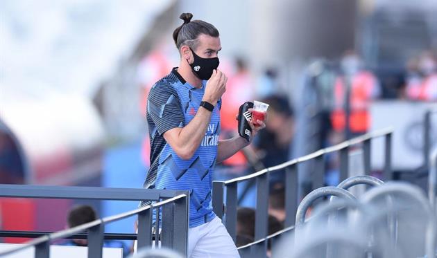 Гарет Бэйл, Getty Images