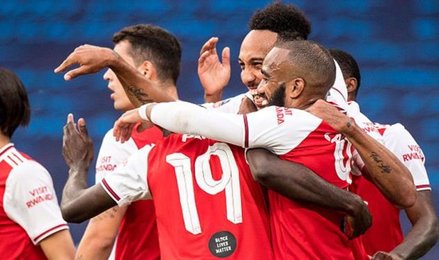 арсенал сыграет в финале кубка англии, getty images