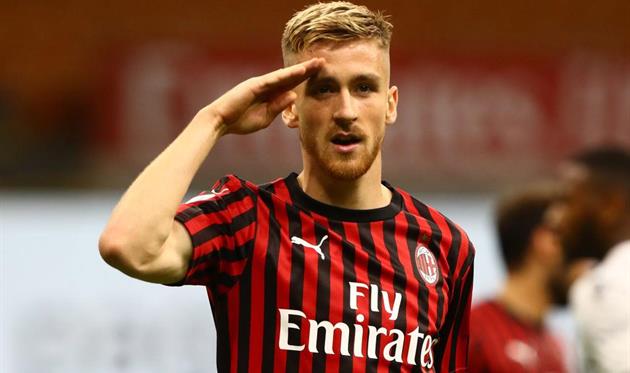 Алексис Салемакерс, Getty Images