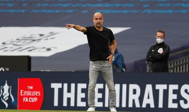 Пеп Гвардиола, Getty Images 