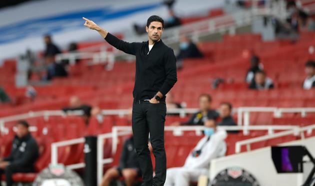 Микель Артета, Getty Images 