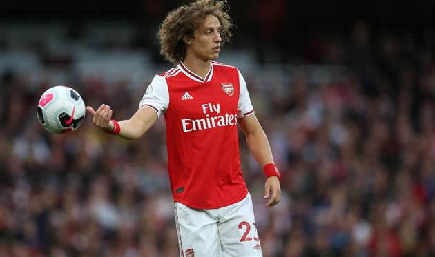 Давид Луис, Getty Images