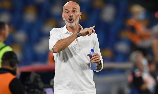 Стефано Пьоли, Getty Images