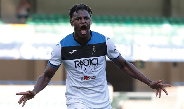 Дуван Сапата, Getty Images