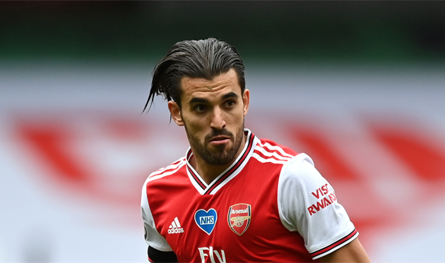 Дани Себальос, Getty Images