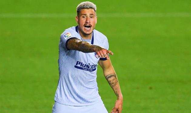 Хосе Хименес, Getty Images