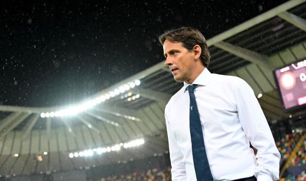 Симоне Индзаги, Getty Images