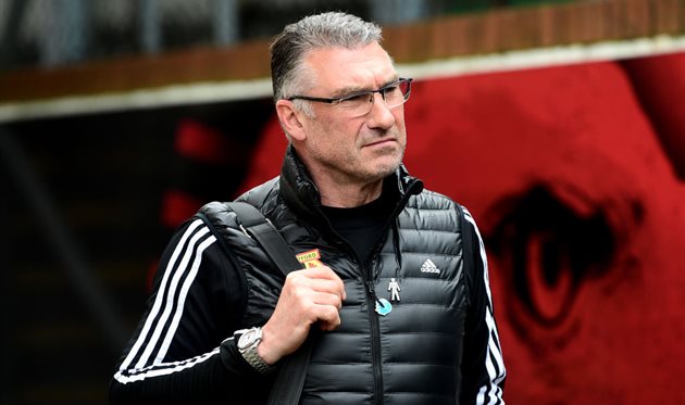 НАЙДЖЕЛ ПИРСОН, GETTY IMAGES 