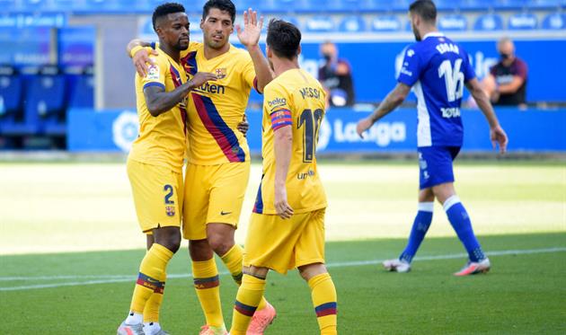 Барселона, Getty Images