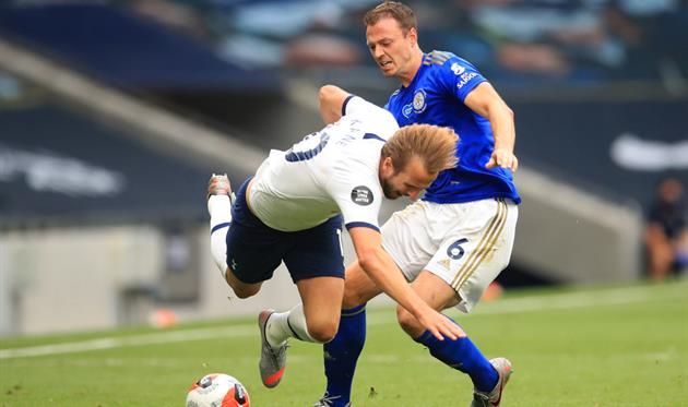 Тоттенхэм – Лестер, Getty Images 