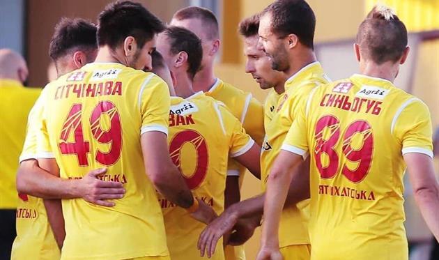 Первая лига: победы Ингульца и Балкан, ничья Агробизнеса с Авангардом