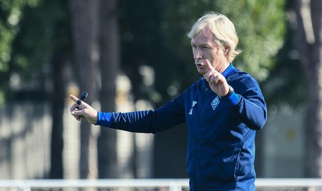 Алексей Михайличенко, ФК Динамо