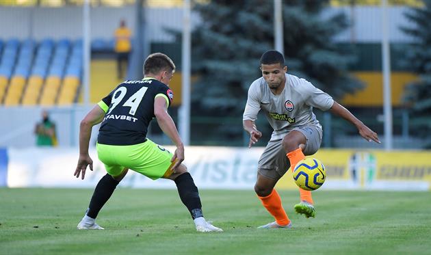 Александрия - Шахтер, фото ФК Шахтер