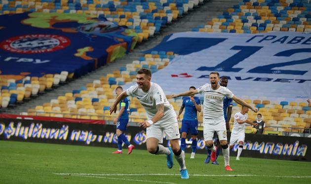 фото ФК Колос