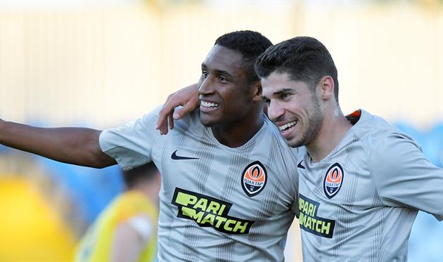 фото фк шахтер