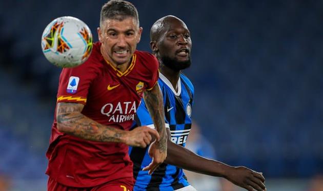 Рома — Интер, Getty Images