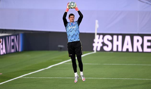 Тибо Куртуа, Getty Images 