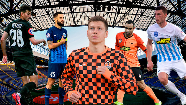 Коллаж, Football.ua
