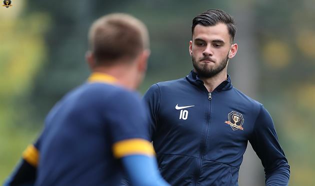 Сергей Булеца, СК Днепр-1