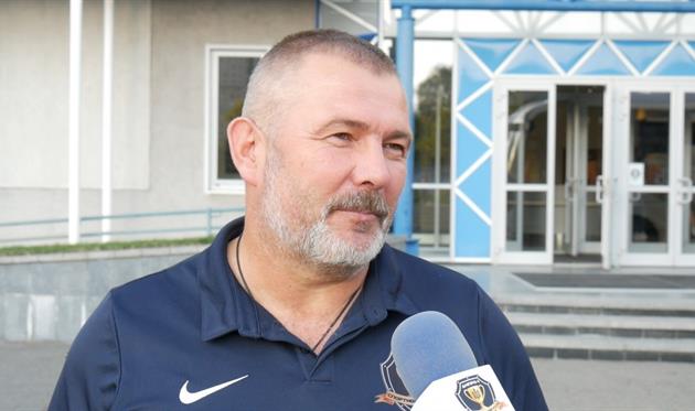 Юрий Береза, ФК Днепр-1